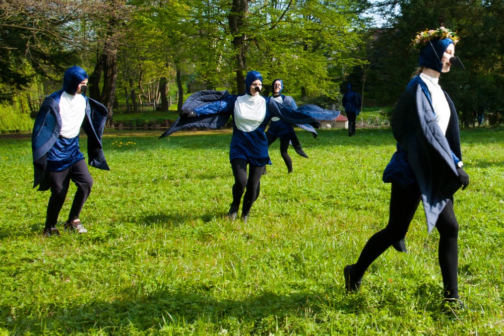 Märchen Musical Theater, Der Osterhahn Der Osterhahn 20140420 0097